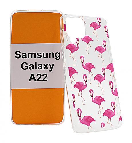 billigamobilskydd.seDesign Case TPU Samsung Galaxy A22 (SM-A225F/DS)