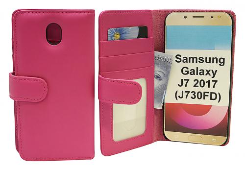 CoverinPlnboksfodral Samsung Galaxy J7 2017 (J730FD)