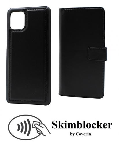 CoverinSkimblocker Magnet Wallet Samsung Galaxy Note 10 Lite (N770F)