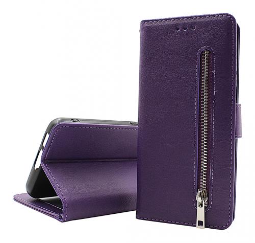 billigamobilskydd.seZipper Standcase Wallet Samsung Galaxy S23 5G