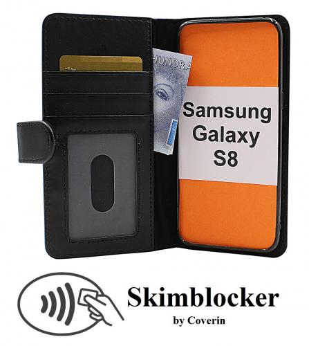 CoverinSkimblocker Wallet Samsung Galaxy S8 (G950F)