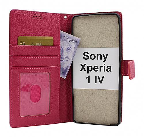 billigamobilskydd.seNew Standcase Wallet Sony Xperia 1 IV (XQ-CT54)