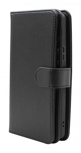 CoverinSkimblocker XL Magnet Wallet Sony Xperia 10 V 5G