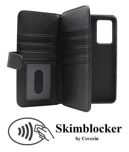 CoverInSkimblocker XL Wallet Xiaomi 13 Lite 5G