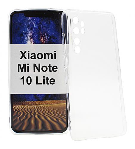 billigamobilskydd.seUltra Thin TPU Case Xiaomi Mi Note 10 Lite