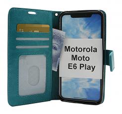 billigamobilskydd.seCrazy Horse Wallet Motorola Moto E6 Play