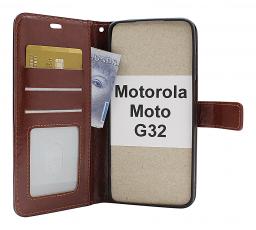 billigamobilskydd.seCrazy Horse Wallet Motorola Moto G32