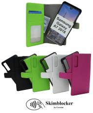 CoverInSkimblocker Magnet Wallet Samsung Galaxy A7 2018 (A750FN/DS)