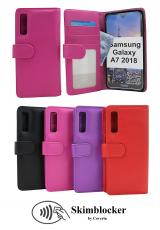 CoverInSkimblocker Wallet Samsung Galaxy A7 2018 (A750FN/DS)
