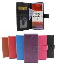 billigamobilskydd.seNew Standcase Wallet Sony Xperia 1 II (XQ-AT51)