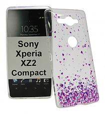 billigamobilskydd.seDesign Case TPU Sony Xperia XZ2 Compact (H8324)