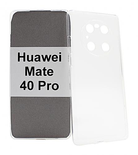 billigamobilskydd.seUltra Thin TPU Case Huawei Mate 40 Pro