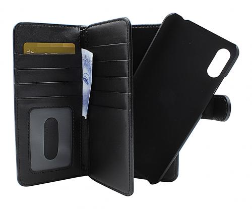 CoverinSkimblocker XL Magnet Wallet Huawei Y6 2019