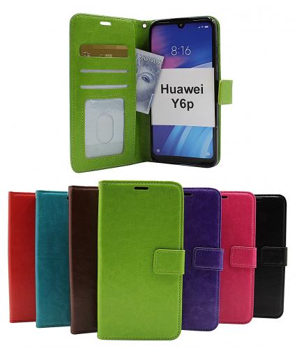 billigamobilskydd.seCrazy Horse Wallet Huawei Y6p