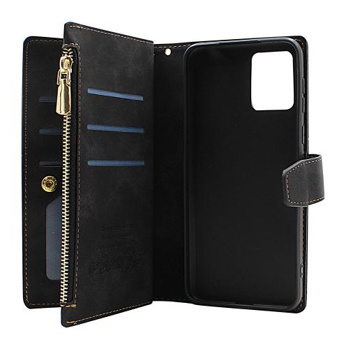 billigamobilskydd.seXL Standcase Luxury Wallet Motorola Moto E13