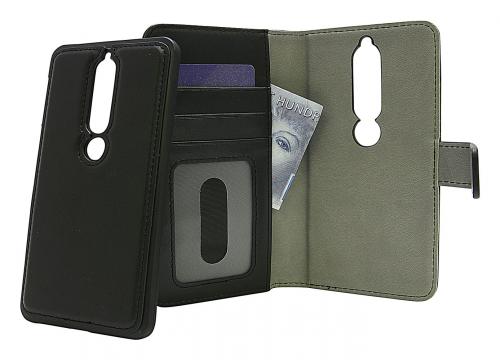 CoverinSkimblocker Magnet Wallet Nokia 6 (2018)