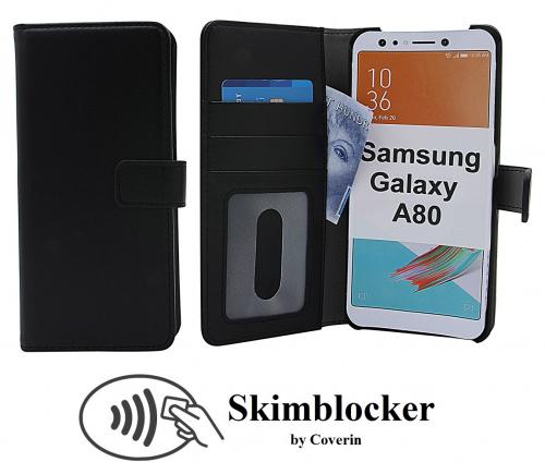 CoverinSkimblocker Magnet Wallet Samsung Galaxy A80 (A805F/DS)