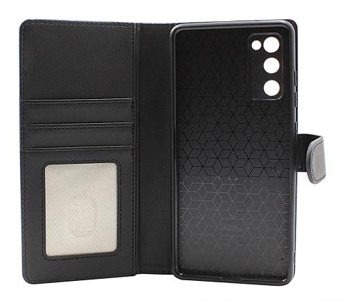 CoverinSkimblocker Samsung Galaxy S20 FE 5G Magnet Phone Wallet