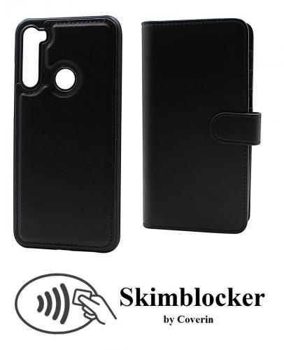 CoverinSkimblocker XL Magnet Wallet Xiaomi Redmi Note 8T