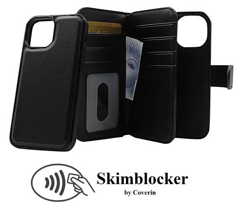 CoverinSkimblocker XL Magnet Wallet iPhone 13 Mini (5.4)