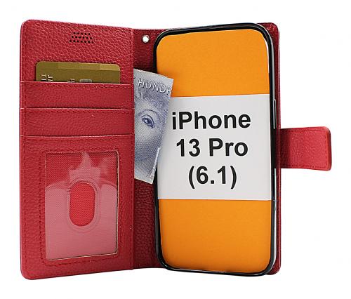 billigamobilskydd.seNew Standcase Wallet iPhone 13 Pro (6.1)