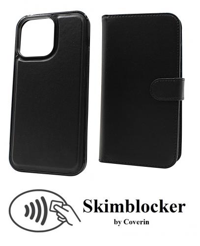 CoverinSkimblocker XL Magnet Wallet iPhone 14 Pro Max (6.7)