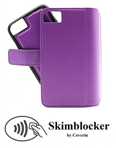 CoverinSkimblocker Magnet Wallet iPhone SE (2nd Generation)