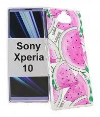 billigamobilskydd.seDesign Case TPU Sony Xperia 10