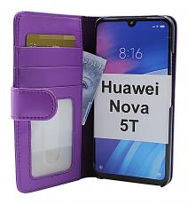 CoverinSkimblocker Wallet Huawei Nova 5T