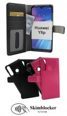 CoverInSkimblocker Magnet Wallet Huawei Y6p
