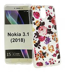 billigamobilskydd.seDesign Case TPU Nokia 3.1 (2018)