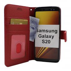 billigamobilskydd.seNew Standcase Wallet Samsung Galaxy S20 (G980F)