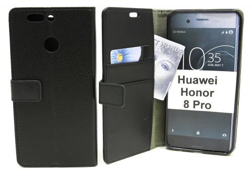 billigamobilskydd.seStandcase Wallet Huawei Honor 8 Pro