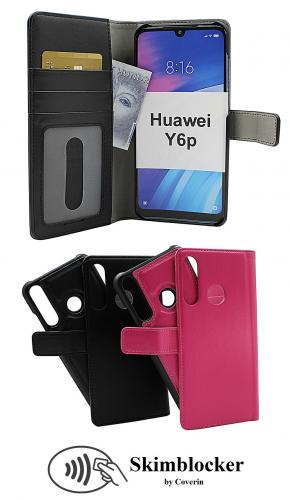 CoverinSkimblocker Magnet Wallet Huawei Y6p