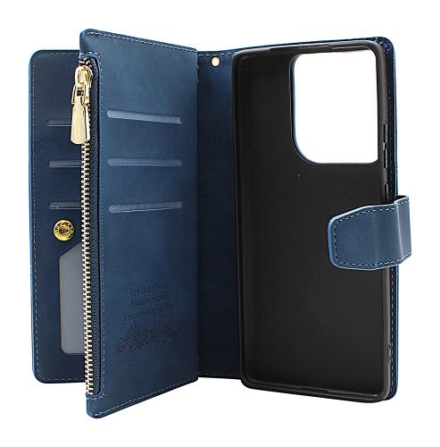 billigamobilskydd.seXL Standcase Luxury Wallet Motorola Edge 50