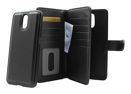 CoverinSkimblocker XL Magnet Wallet Nokia 2.3