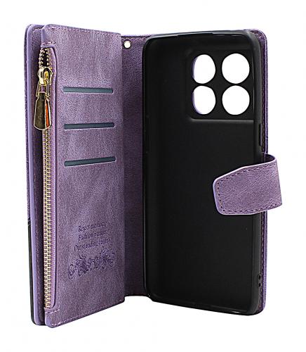 billigamobilskydd.seXL Standcase Luxury Wallet OnePlus 10T 5G