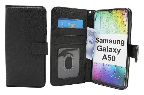 billigamobilskydd.seNew Standcase Wallet Samsung Galaxy A50 (A505FN/DS)