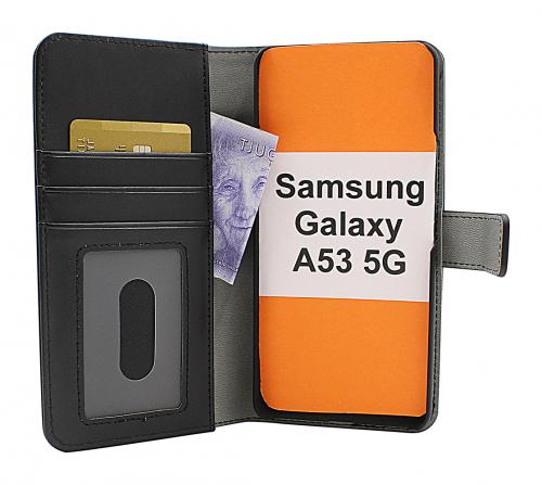 CoverinSkimblocker Magnet Wallet Samsung Galaxy A53 5G (A536B)