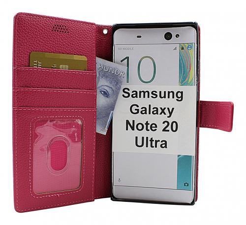 billigamobilskydd.seNew Standcase Wallet Samsung Galaxy Note 20 Ultra 5G (N986B/DS)