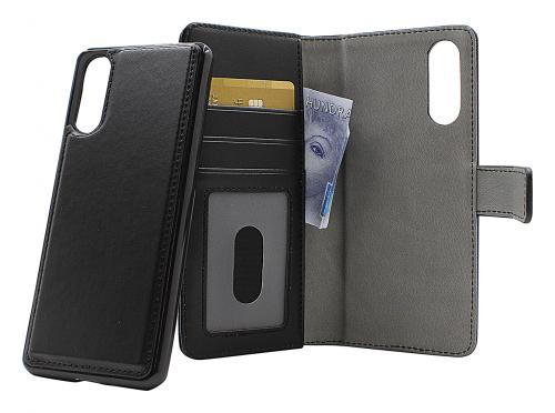 CoverinSkimblocker Magnet Wallet Sony Xperia 10 III (XQ-BT52)