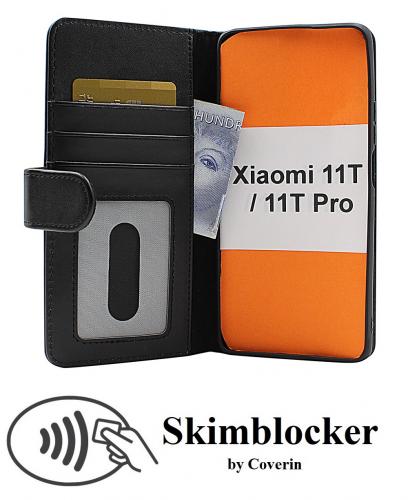 CoverinSkimblocker Wallet Xiaomi 11T / 11T Pro