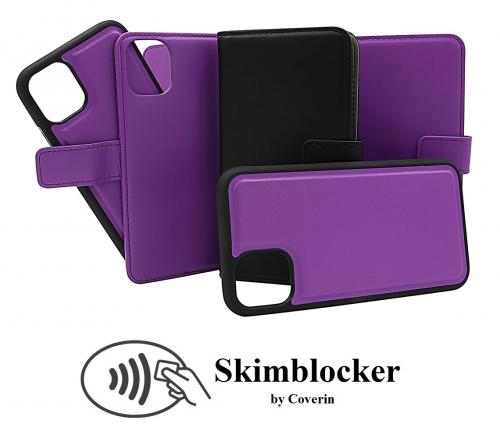 CoverinSkimblocker Magnet Wallet iPhone 11 (6.1)