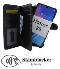 CoverInSkimblocker XL Magnet Wallet Honor 20