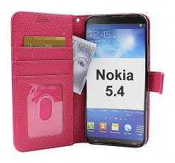 billigamobilskydd.seNew Standcase Wallet Nokia 5.4