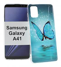 billigamobilskydd.seDesign Case TPU Samsung Galaxy A41