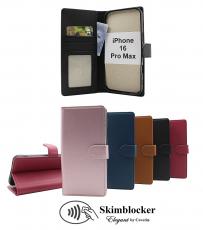 CoverinSkimblocker iPhone 16 Pro Max Phone Wallet