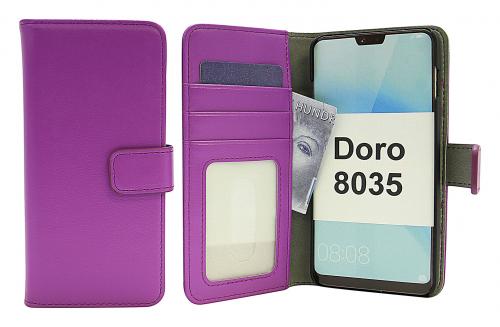 CoverinSkimblocker Magnet Wallet Doro 8035