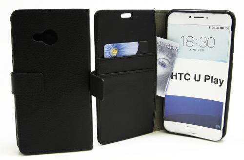 billigamobilskydd.seStandcase Wallet HTC U Play