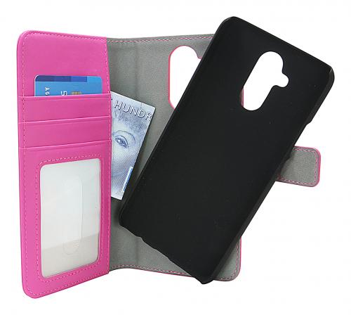 CoverinSkimblocker Magnet Wallet Huawei Mate 20 Lite